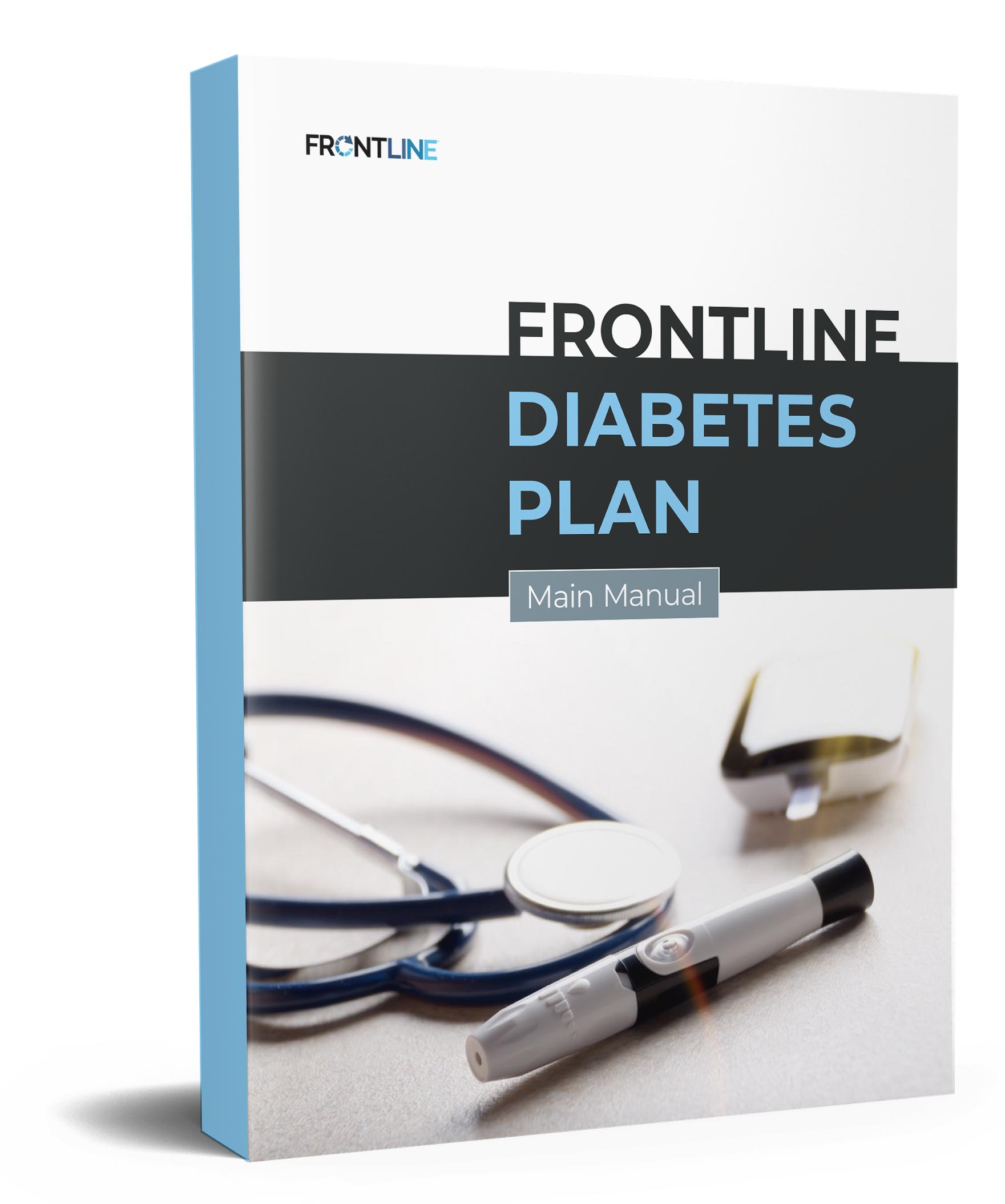 Cyber Monday FRONTLINE Diabetes Buy 4 Get 1 + eBooks (Save Over $115)